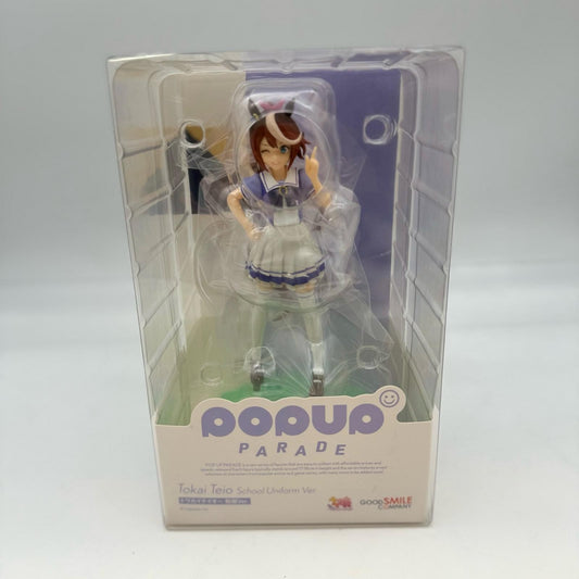 POP UP PARADE Uma Musume Pretty Derby Tokai teio school Uniform Figure