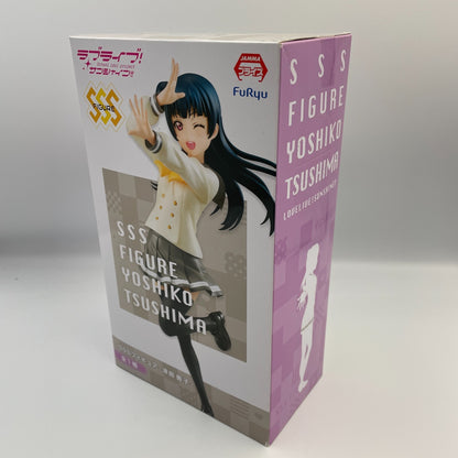 Love Live! Sunshine! Yoshiko Tsushima SSS Figure FuRyu From Japan