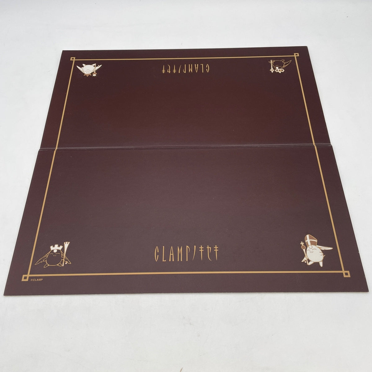 CLAMP NO KISEKI whole volume purchase 38 Chess Pieces Set Box Figure Japan