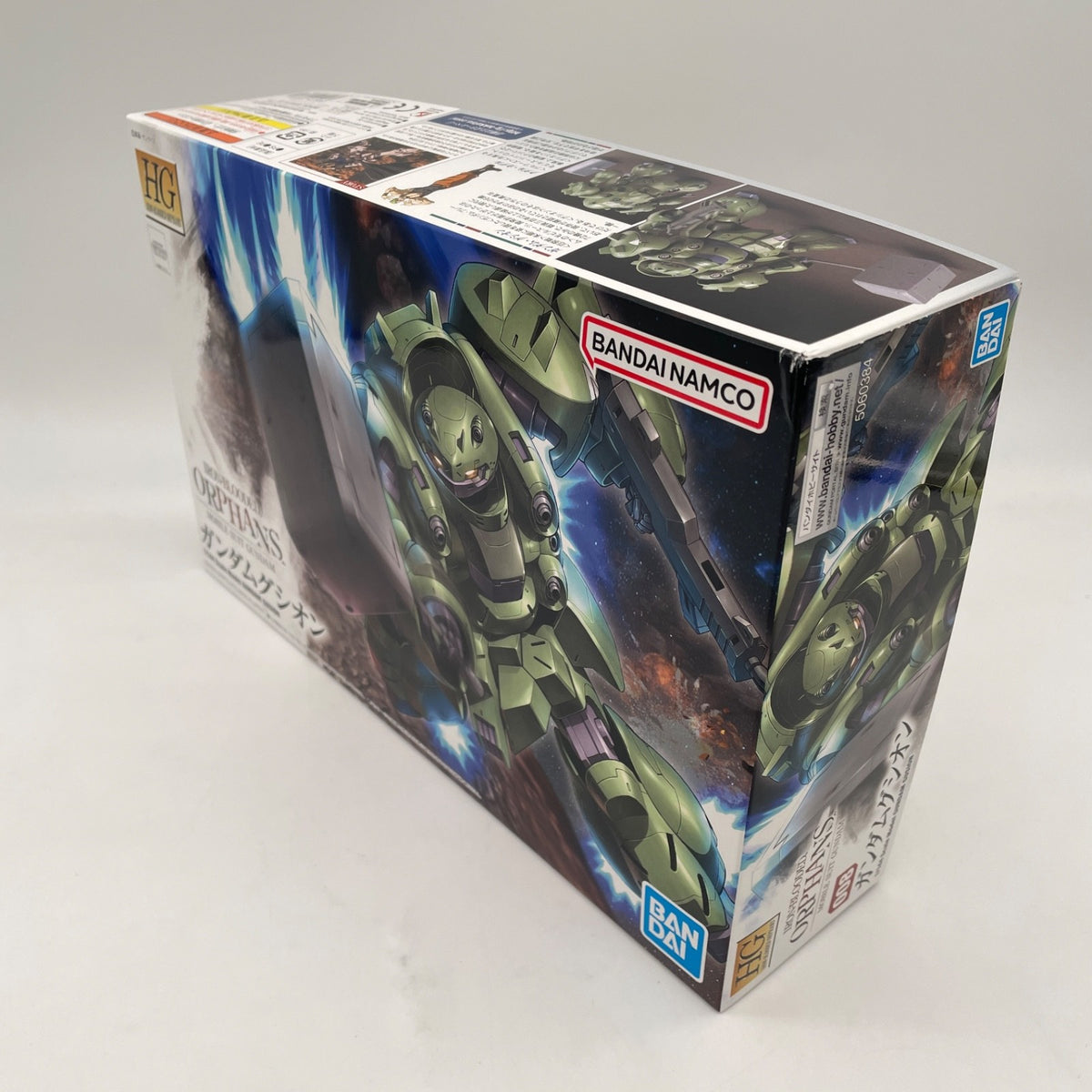 1/144 HG ASW-G-11 Gundam Gusion Mobile Suit Gundam Iron-Blooded Orphans BANDAI