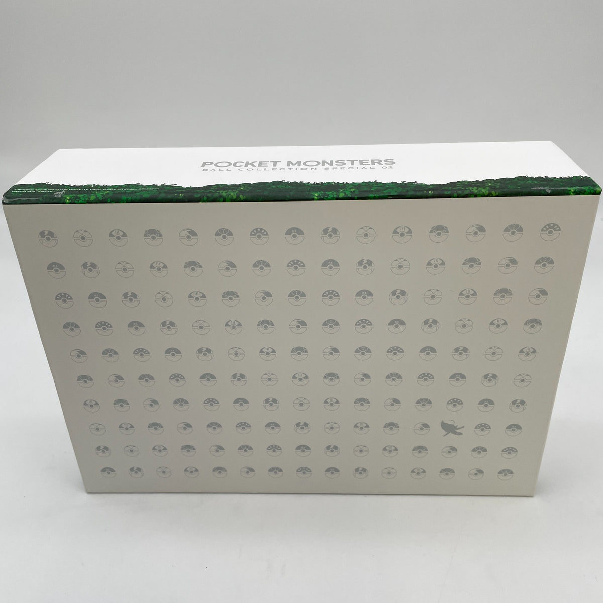 Pokemon Ball Collection Special 02 Premium Bandai Limited From Japan