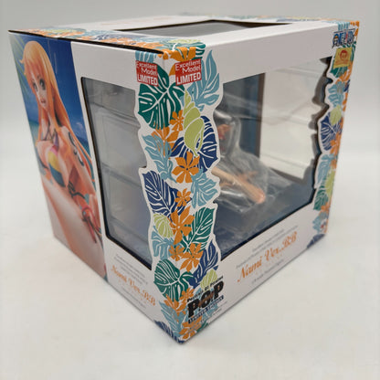 Portrait.Of.Pirates One Piece Ver.BB LIMITED EDITION-Z Nami 1/8 Figure Megahouse