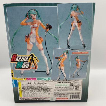Racing Miku 2010 ver. 1/8 PVC Figure Good Smile Racing From Japan Toy