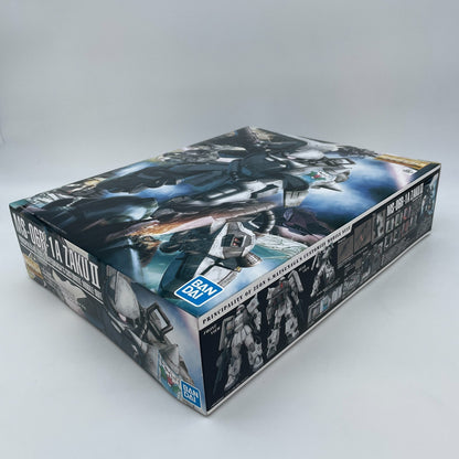 Mobile Suit Gundam MG 1/100 MS-06R-1 Shin Matsunaga Zaku II Ver.2.0 BANDAI