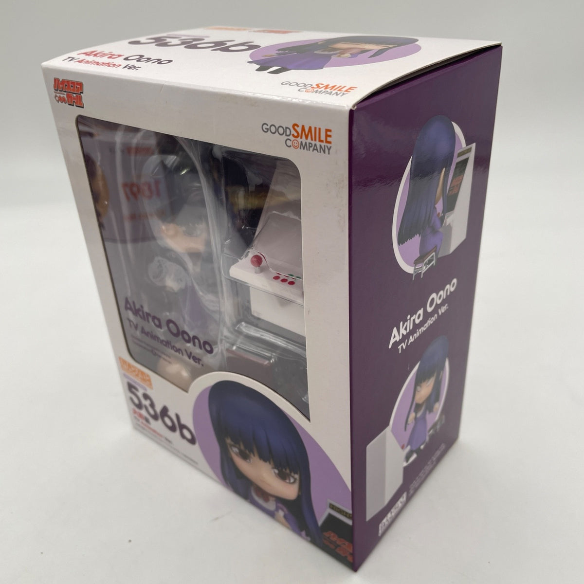 Nendoroid high score Girl Akira Ono Figure TV Animation Ver. Good Smile Company