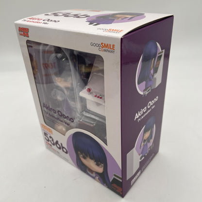 Nendoroid high score Girl Akira Ono Figure TV Animation Ver. Good Smile Company