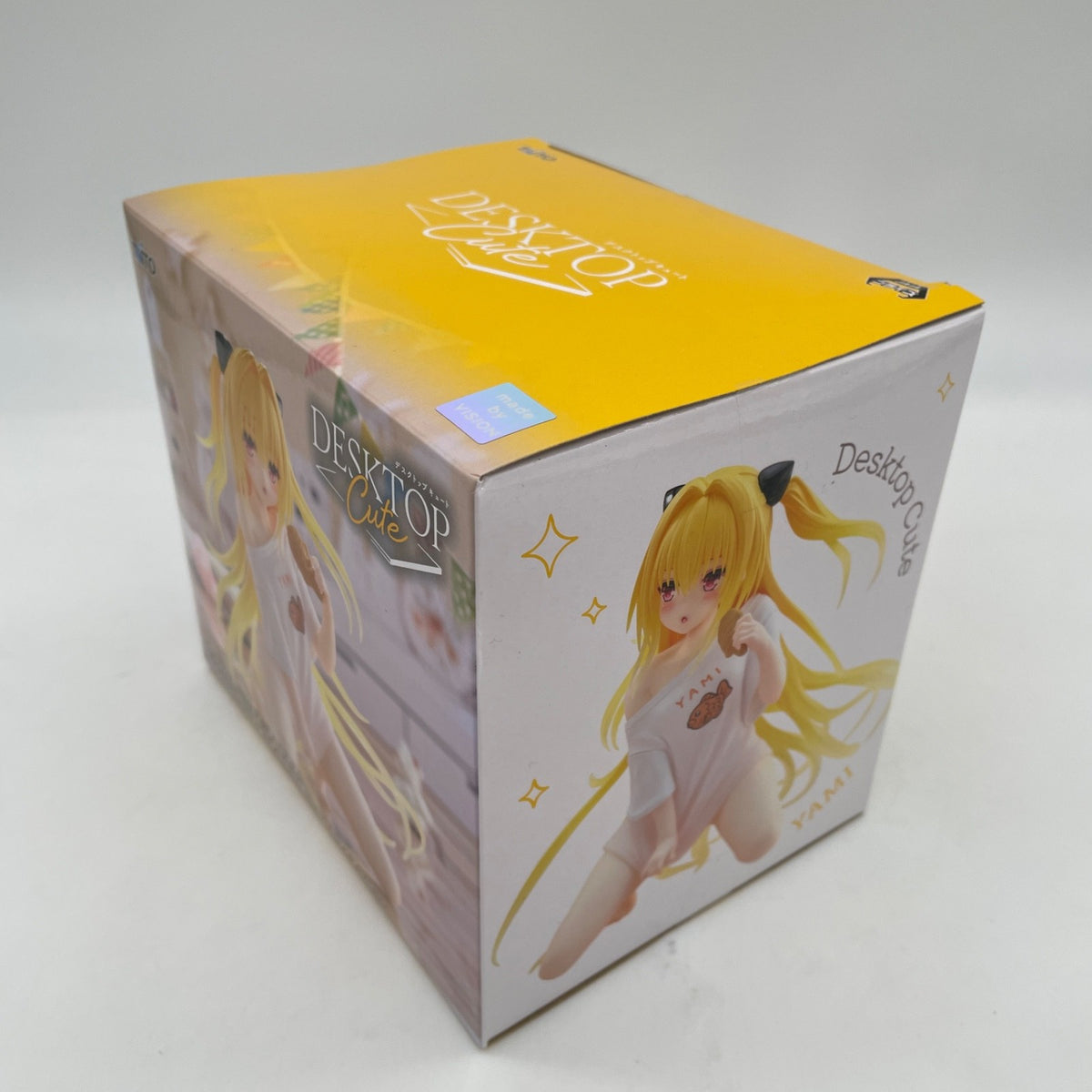 To Love-Ru Darkness Golden Darkness Desktop Cute Figure Room wear Ver. TAITO JP