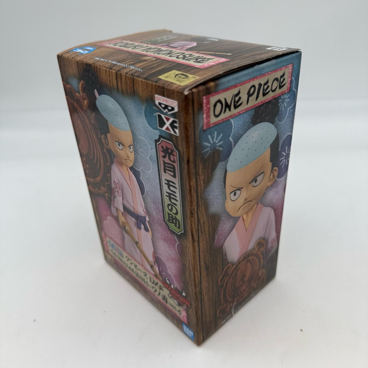 One Piece Manpresto Kozuki Momonosuke DXF Grand Line Series Vol. 5 Figure japan