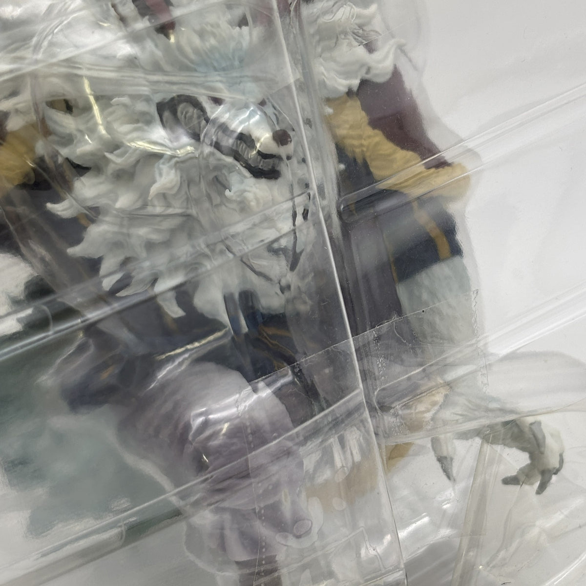ONE PIECE Inuarashi the Nine Red Scabbards vol 1 Figure ichiban kuji C BANDAI