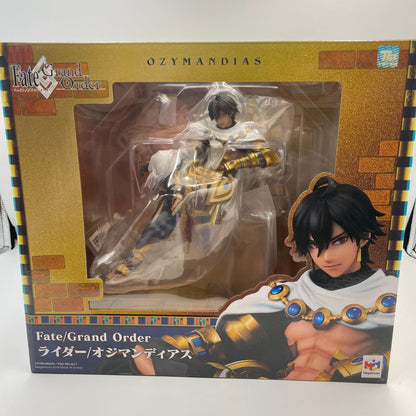 Fate/Grand Order Rider Ozymandias Ramses II 1/8 Figure Megatre shop Limited