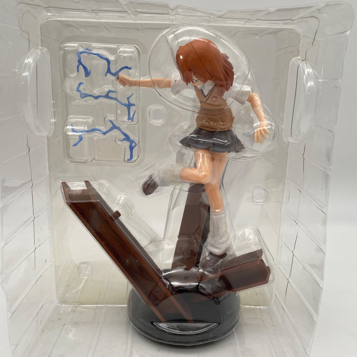 A Certain Scientific Railgun Mikoto Misaka Premium Figure SEGA JAPAN