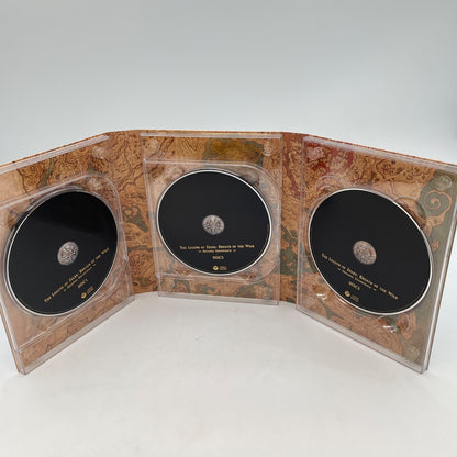 The Legend of Zelda Breath of the Wild Original Soundtrack CD Limited Edition