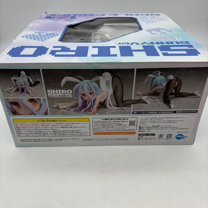 FREEing No Game No Life Shiro Bunny Ver. 1/4 Figure