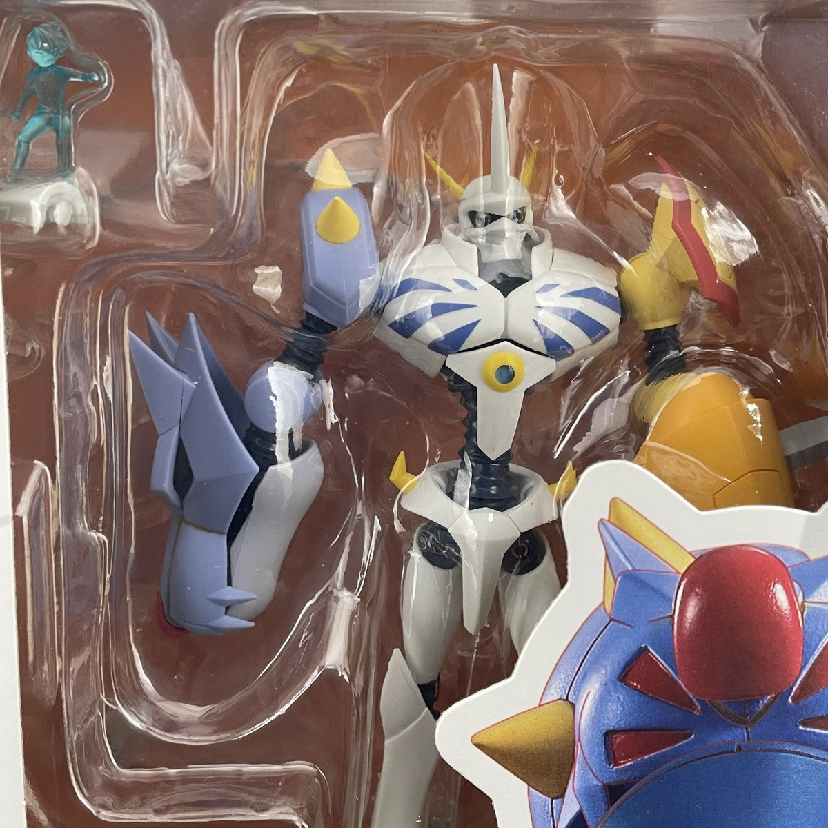 BANDAI S.H.Figuarts Digimon Adventure OMEGAMON Action Figure