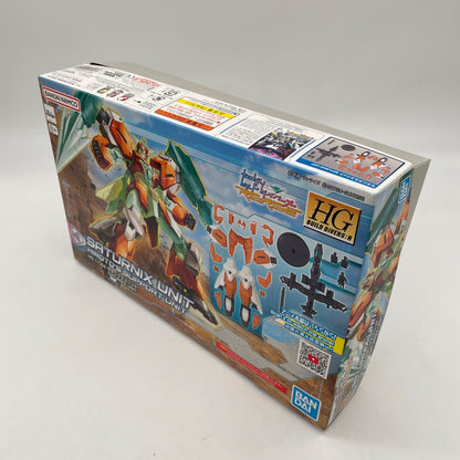BANDAI HG BUILD DIVERS:R 1/144 HGBD:R Saturnix Unit Plastic Model Kit jp