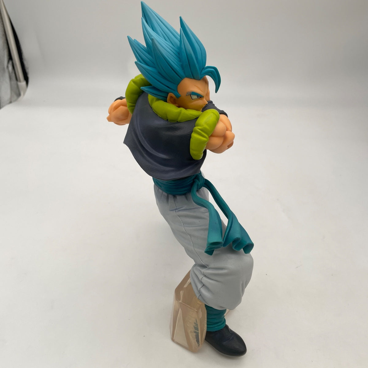 Dragon Ball Super Saiyan God Gogeta Figure Ichiban Kuji MASTERLISE C
