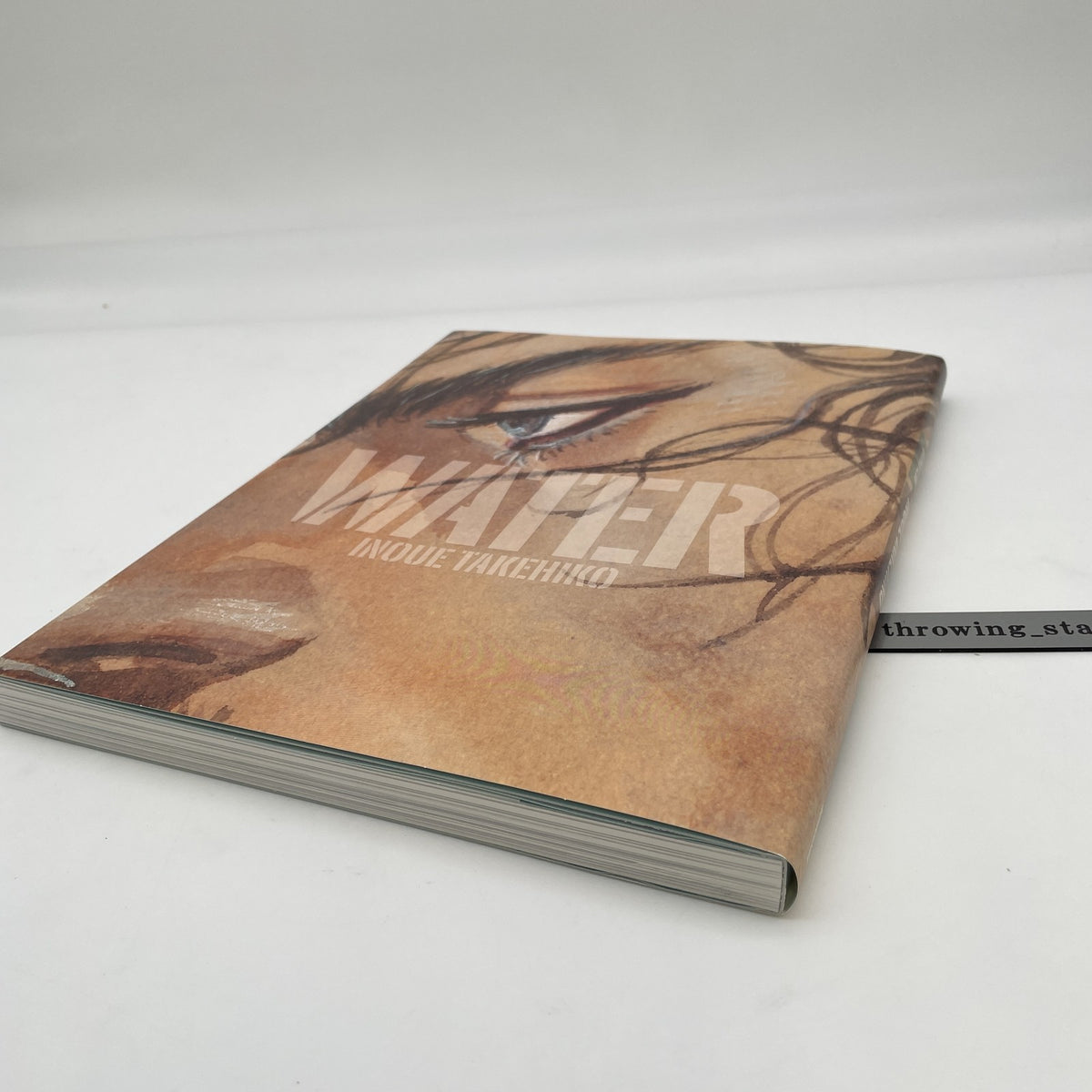 VAGABOND Takehiko Inoue Illustration Collection WATER Art Book KODANSHA