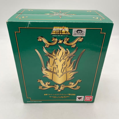 Saint Cloth Myth Dragon Shiryu Dragon LIMITED GOLD DRAGON First Bronze Clothes