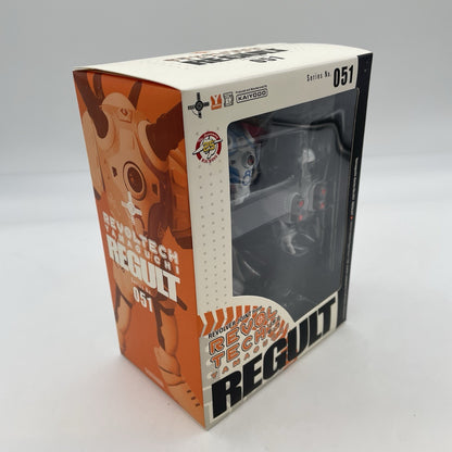 Revoltech Yamaguchi Macross Regult Action Figure No.51 KAIYODO