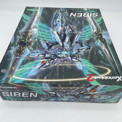 Xenoblade Chronicles 2 Siren Plastic Model Kit Figure Japan Kotobukiya