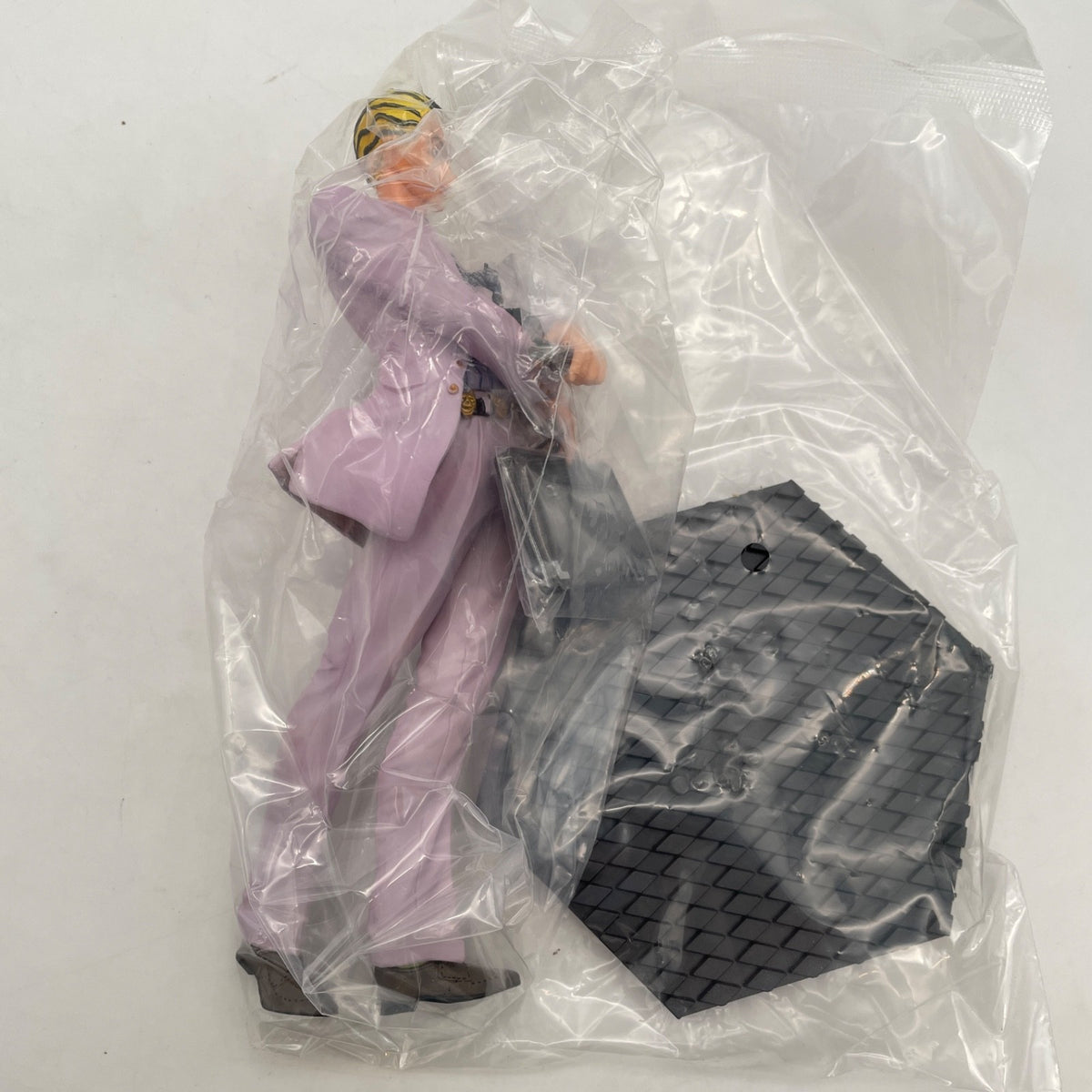 BANPRESTO JoJo's Bizarre Adventure Kosaku Kawajiri DX Collection Figure JAPAN