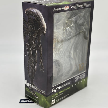 Figure figma Alien Takayuki Takeya Arranged ver. good smile Company