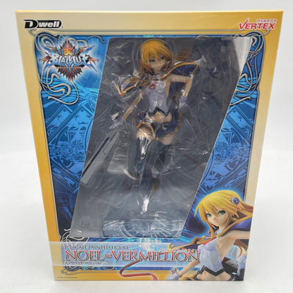 BLAZBLUE CHRONOPHANTASMA Noel Vermilion 1/7 PVC Figure Vertex