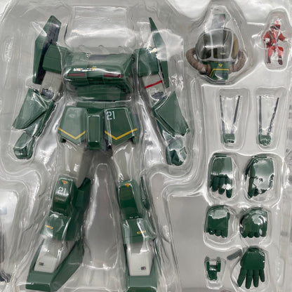 HI-Metal R SOLTIC H8 Round Facer Figure Fang of the Sun Dougram Bandai Japan
