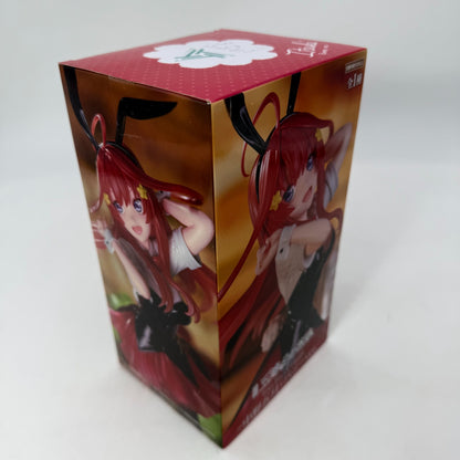 Satsuki Nakano Bunny ver Trio Try iT The Quintessential Quintuplets Figure FuRyu