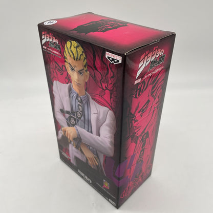 BANPRESTO JoJo's Bizarre Adventure Kosaku Kawajiri DX Collection Figure JAPAN
