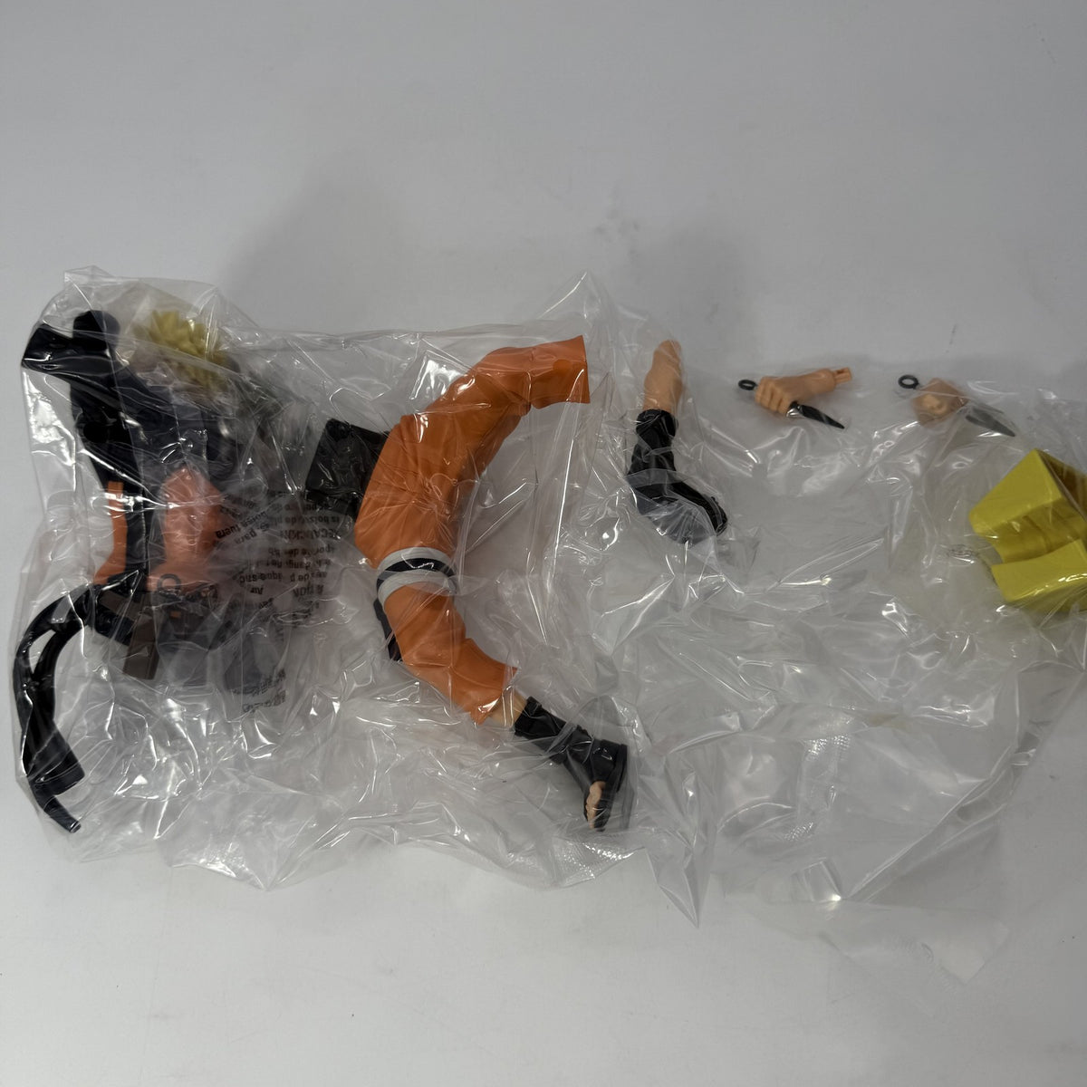 UZUMAKI NARUTO Figure NARUTO 72 series Grandista BANPREST From JP