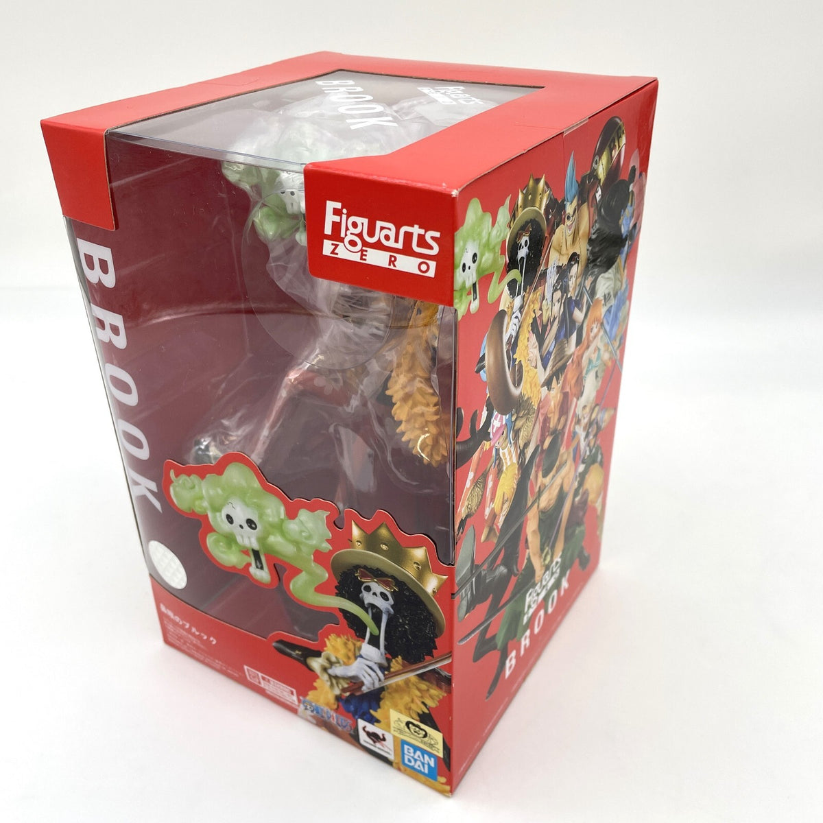 BANDAI SPIRITS Figuarts zero One piece Humming Brook Figure