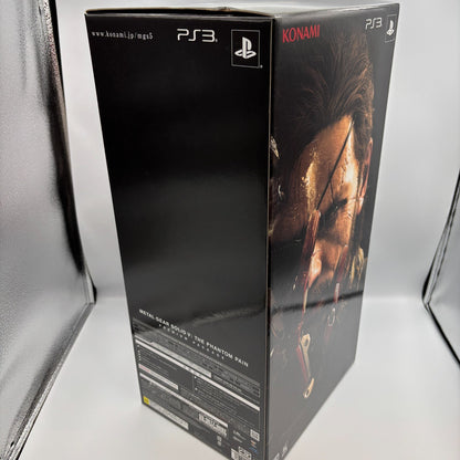 Metal Gear Solid V The Phantom Pain Bionic Arm Premium 1/1 Scale Figure 43cm