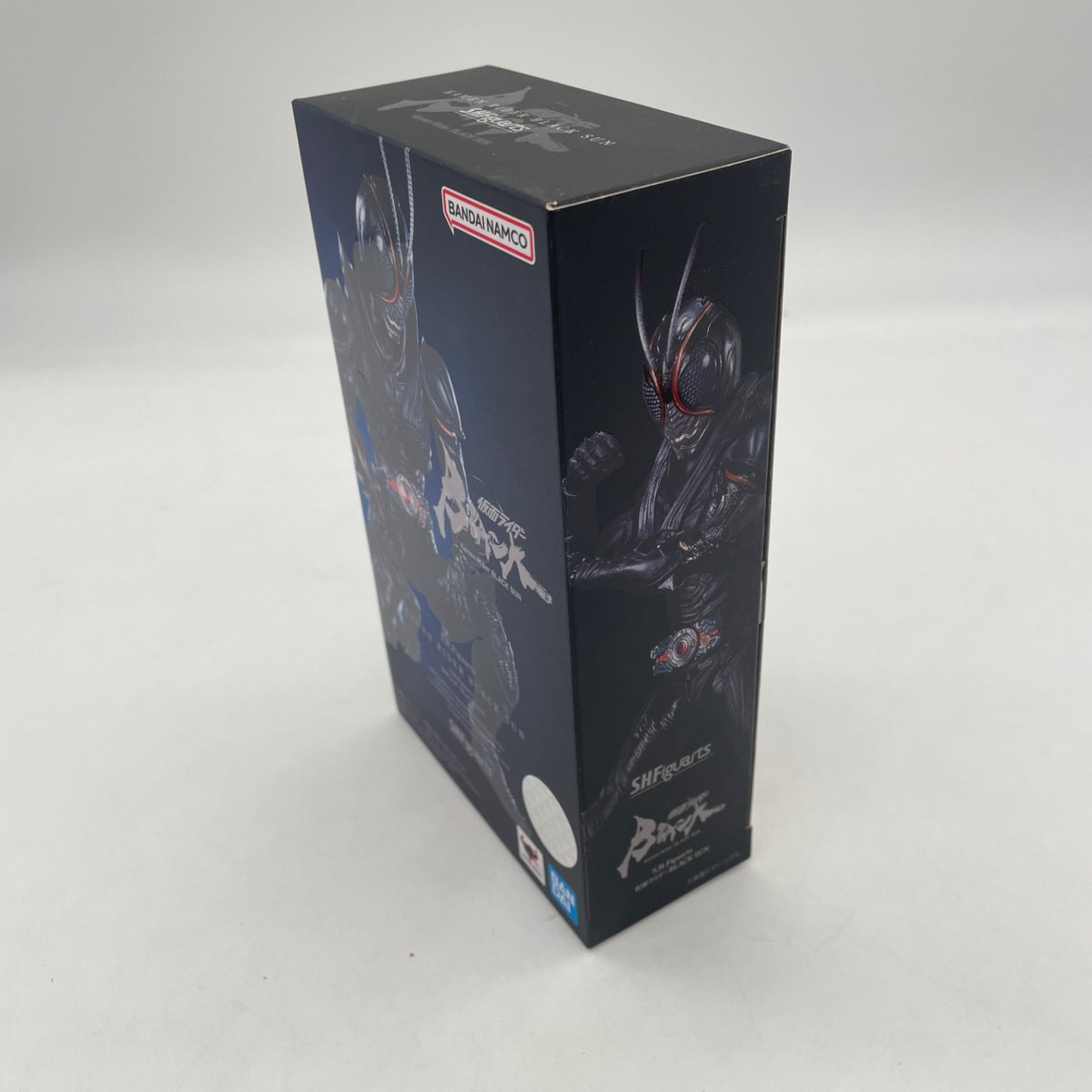 S.H.Figuarts Kamen Rider BLACK SUN Figure Movie Monster Series Bandai Japan