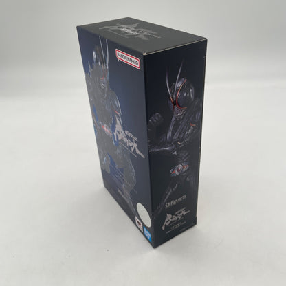 S.H.Figuarts Kamen Rider BLACK SUN Figure Movie Monster Series Bandai Japan