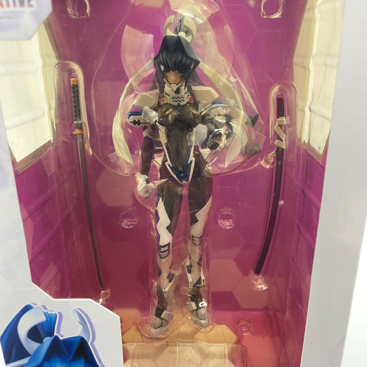 Meiya Mitsurugi 1/8 Figure Muv-Luv Alternative Japan Import Good Smile Company