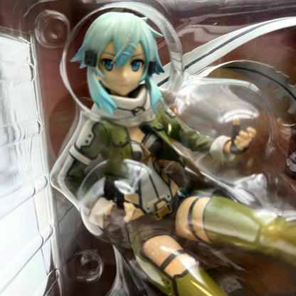 Sword Art OnlineII Sinon Phantom Bullet 1/8 PVC Painted Figure Kotobukiya JAPAN