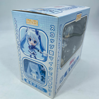 Nendoroid Snow Miku Fluffy Coat Ver. Figure GOOD SMILE COMPANY Japan seller