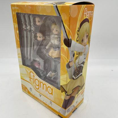 figuma Puella Magi Madoka Magica Mami Tomoe No.118 Figure Good Smile Company