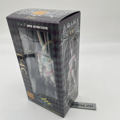 JoJo's Bizarre Adventure Super 7th part D4C SteelBallRun Action Statue Figure JP