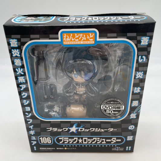 Nendoroid Black Rock Shooter Action Figure #106 Good Smile Company