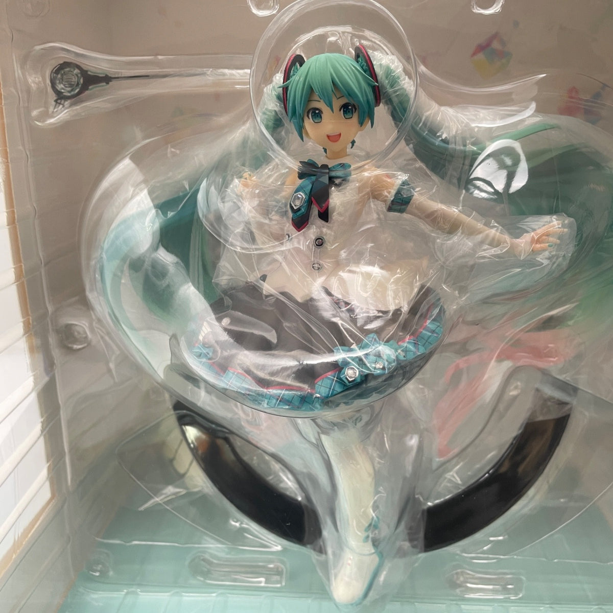 Hatsune Miku Figure Magical Mirai 2017 Ver. 1/7 Scale F:NEX Japan Limited