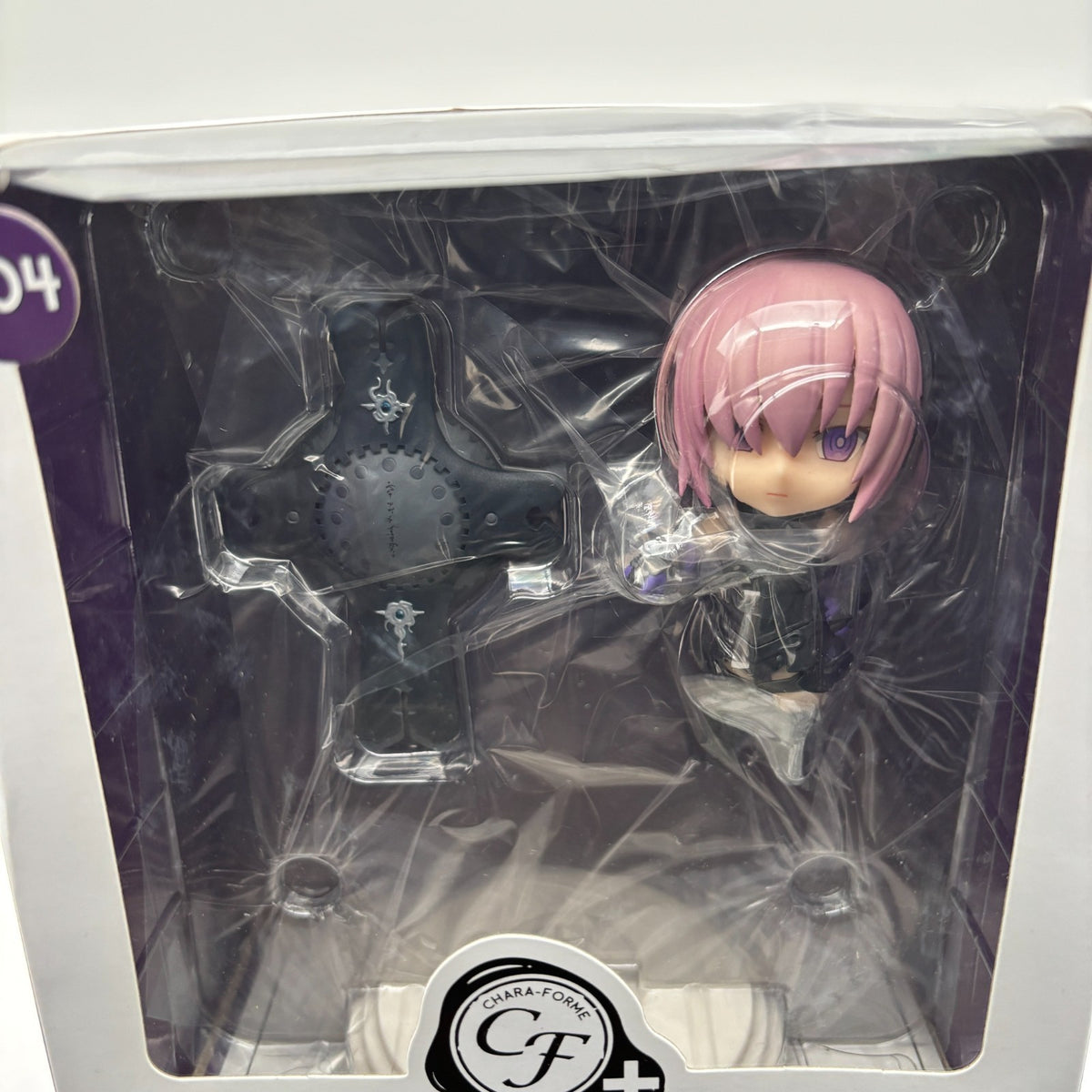 Charaform Shielder/Mash Kyrielight Figure Fate/Grand Order ANIPLEX Limited