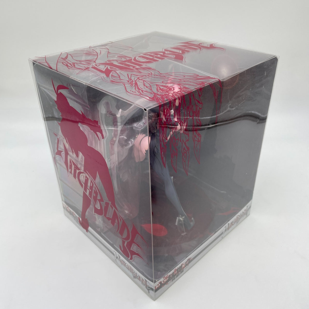 Witch Blade Amaha Masane PVC Painted Figure GDH Movement From Japan