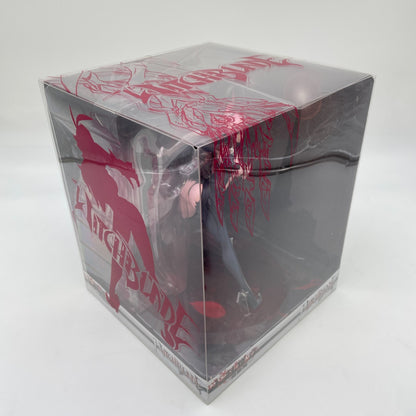 Witch Blade Amaha Masane PVC Painted Figure GDH Movement From Japan