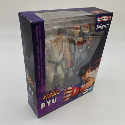 S.H. Figuarts Street Fighter Ryu Outfit 2 BANDAI Japan