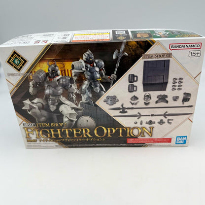 BANDAI Hobby KIT 30MF Item Shop 2 (Fighter Option) 30minutes fantasy Model Kit