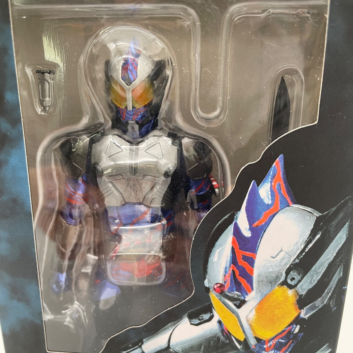 S.H. Figuarts Amazon Neo Action Figure Kamen Rider Amazons Bandai Japan