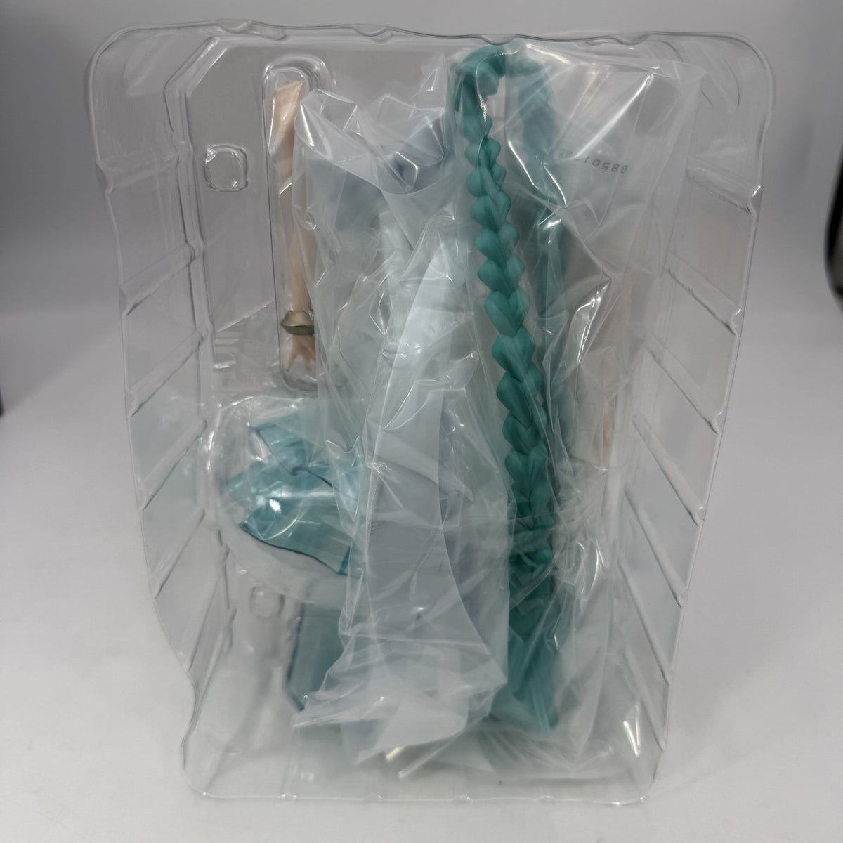 Hatsune Miku EVOLVE Clearluxe EmeraldGem Figure BANPRESTO w/Box JAPAN