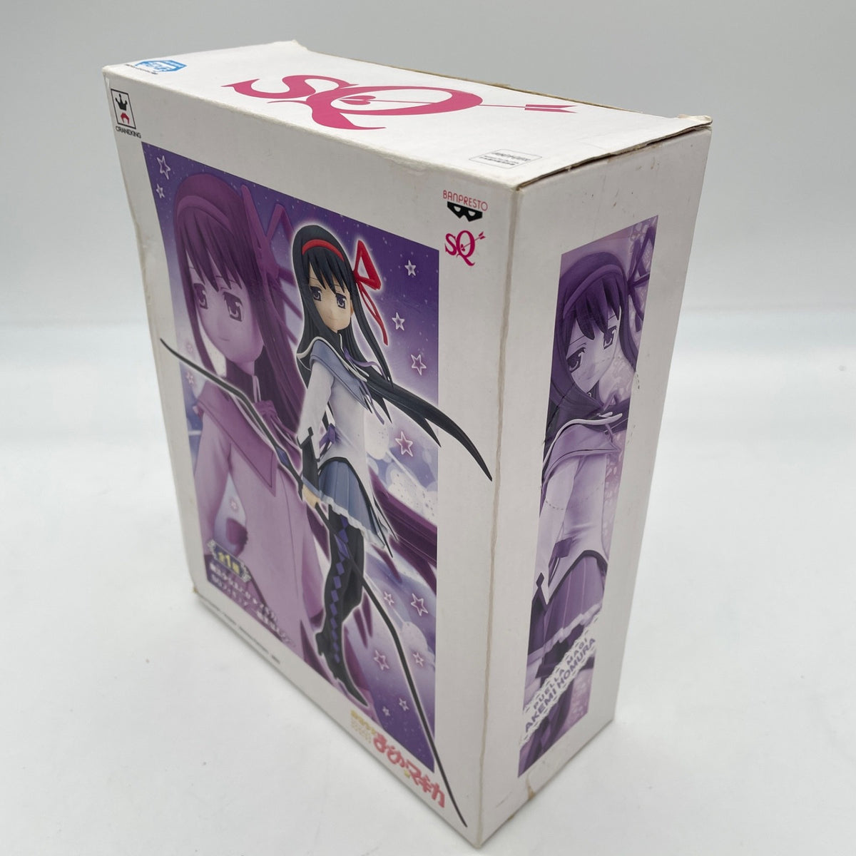 Magical Girl Madoka Magica SQ Special quality Figure Houra Akemi Banpresto